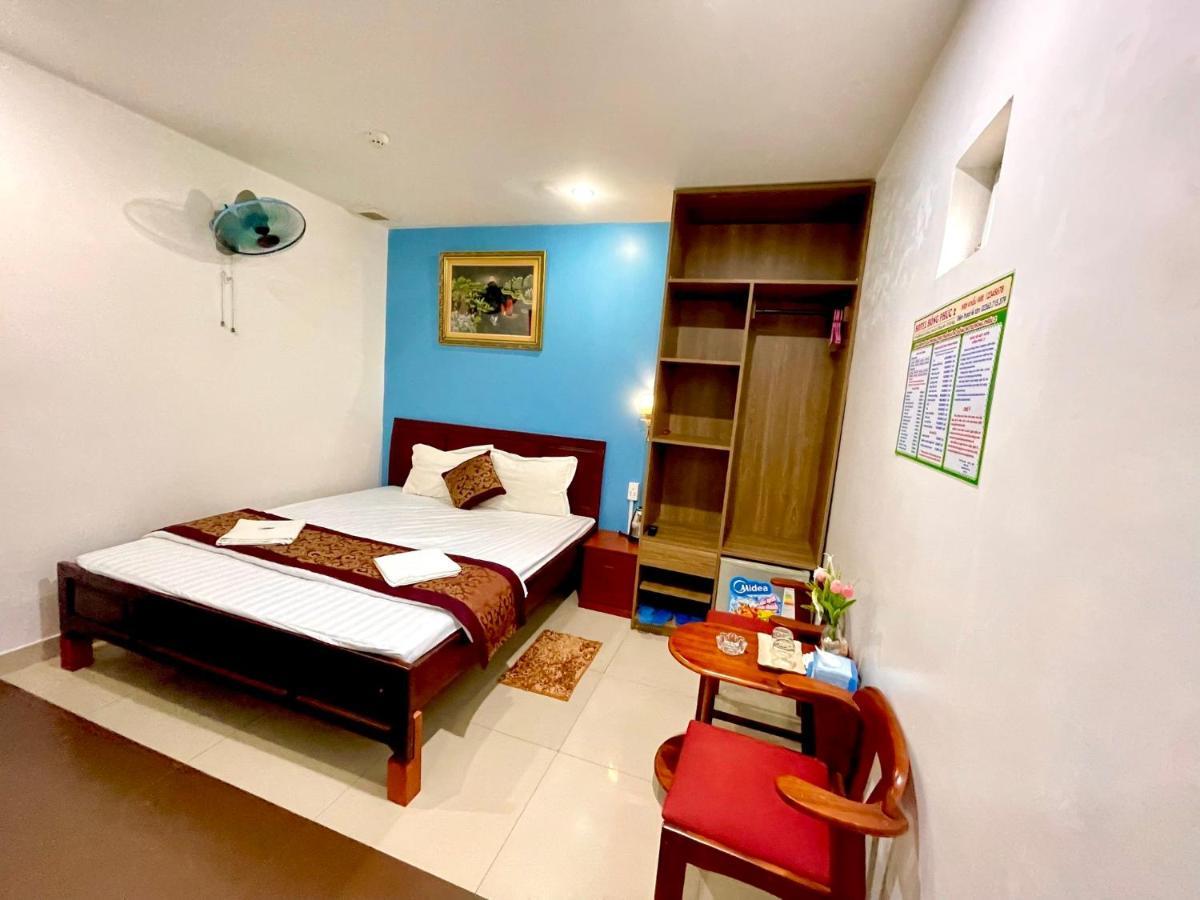 Hong Phuc Hotel 2 Da Nang Eksteriør billede