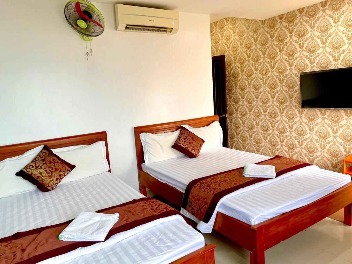 Hong Phuc Hotel 2 Da Nang Eksteriør billede