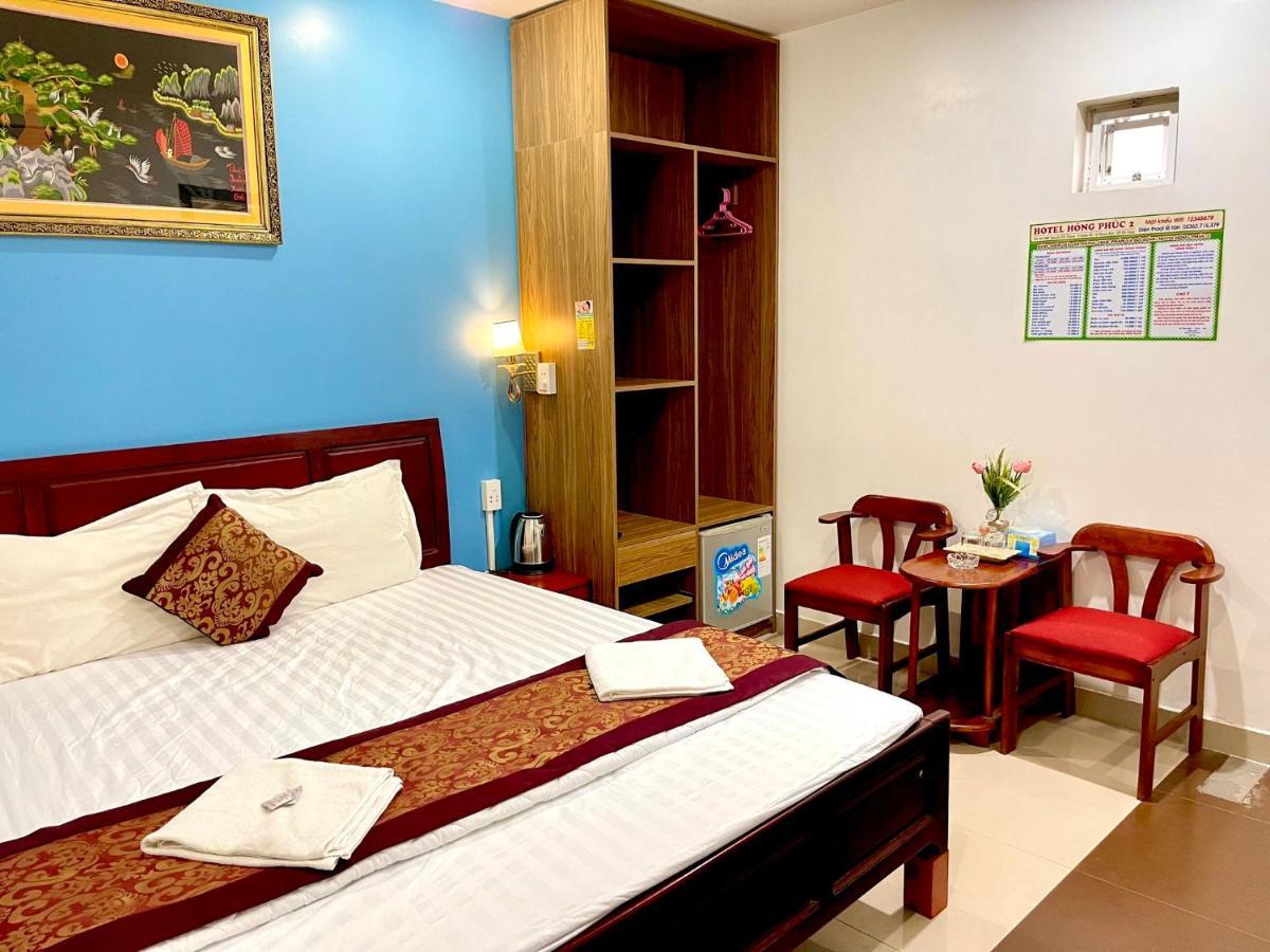 Hong Phuc Hotel 2 Da Nang Eksteriør billede