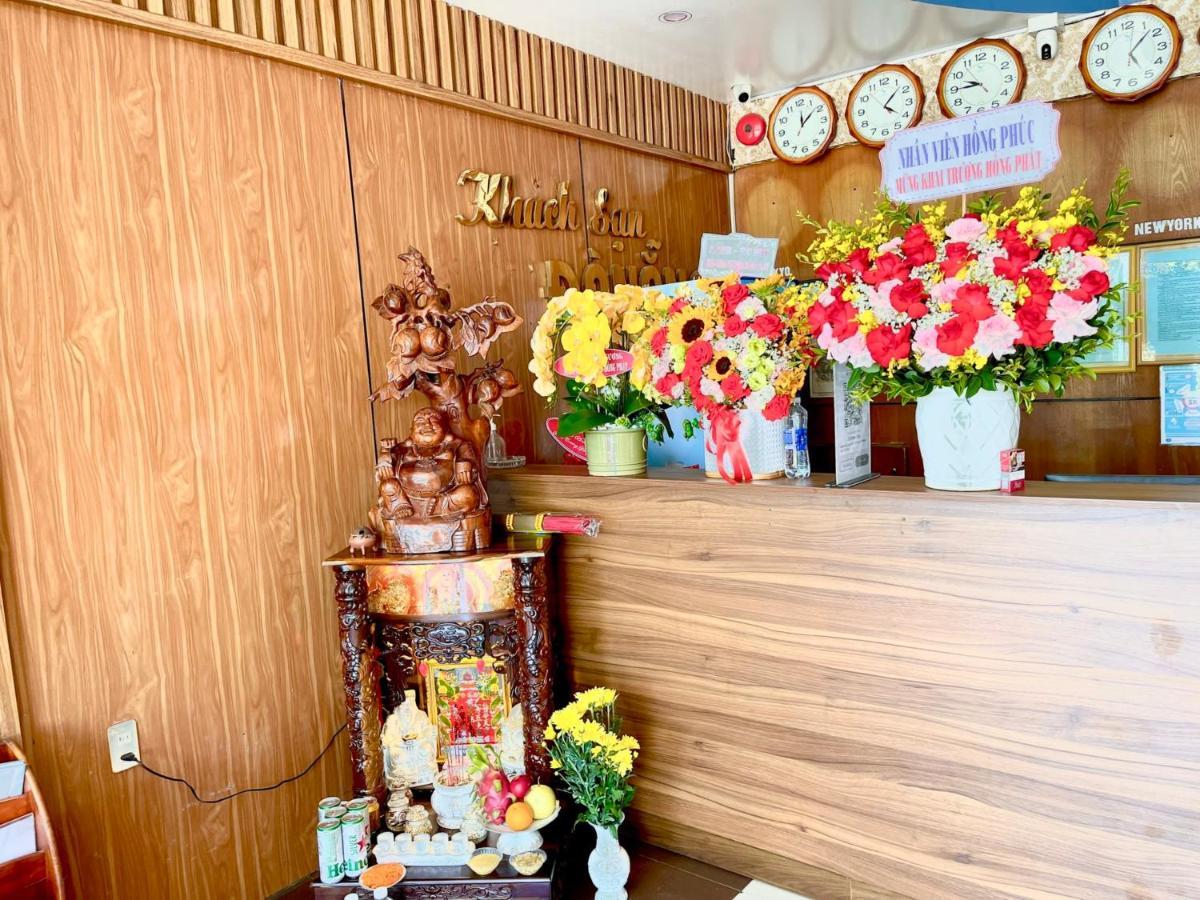 Hong Phuc Hotel 2 Da Nang Eksteriør billede