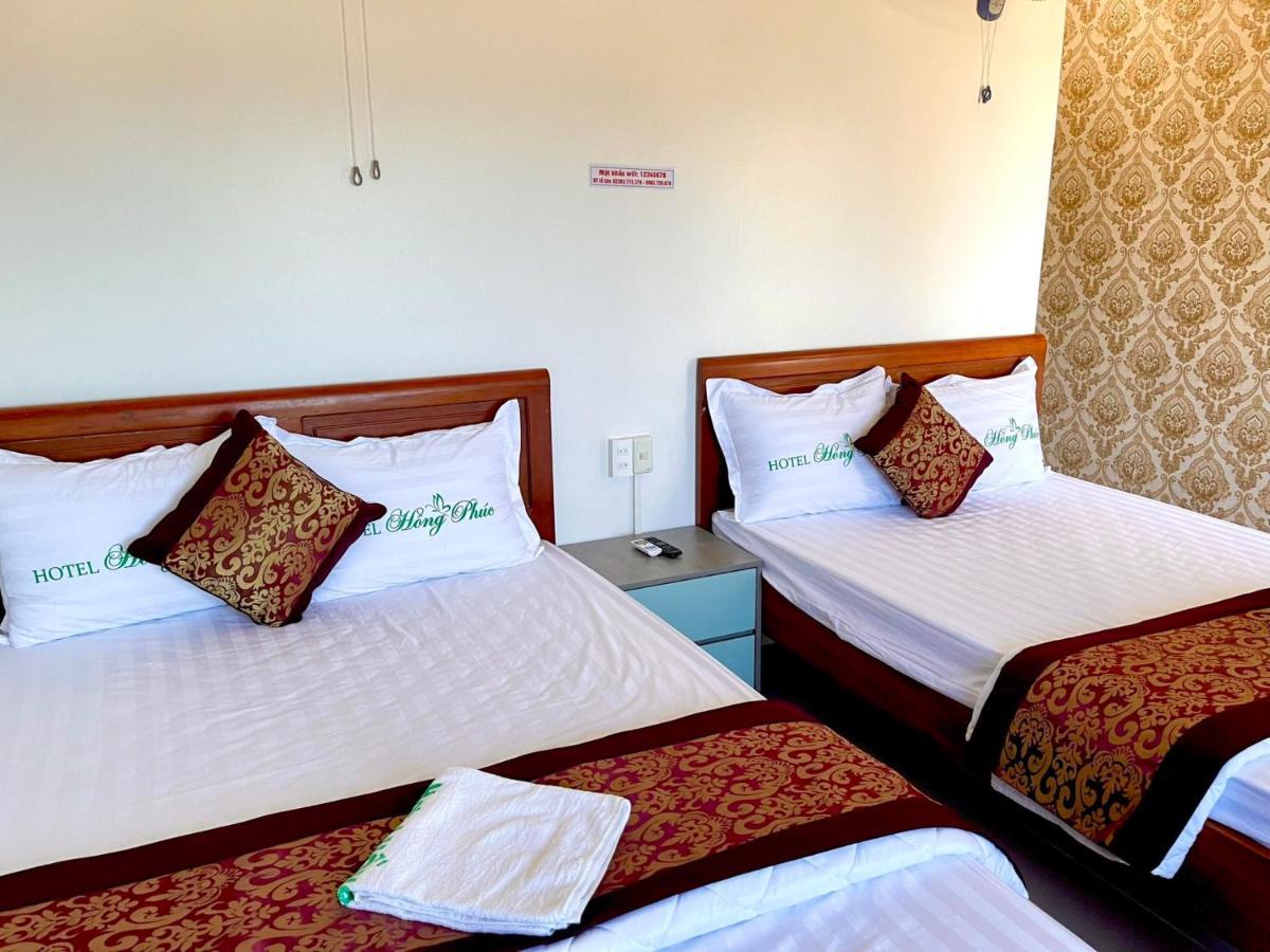 Hong Phuc Hotel 2 Da Nang Eksteriør billede