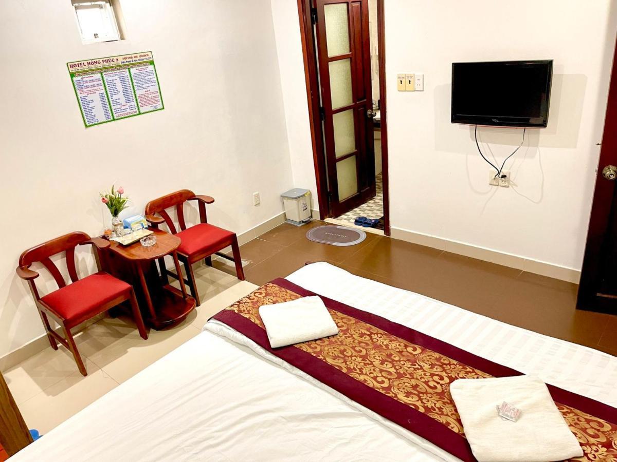 Hong Phuc Hotel 2 Da Nang Eksteriør billede